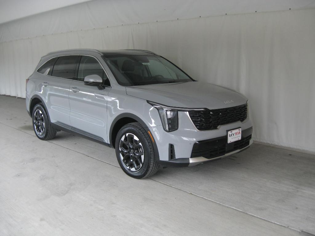 used 2024 Kia Sorento car