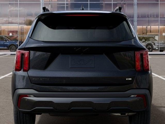 new 2026 Kia Sorento car, priced at $44,285
