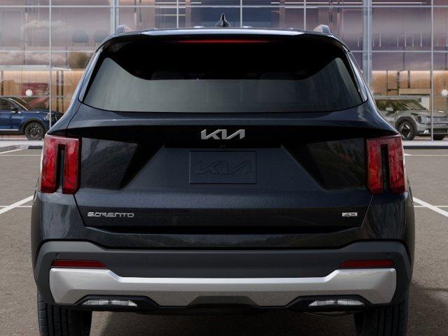 new 2026 Kia Sorento car, priced at $38,800