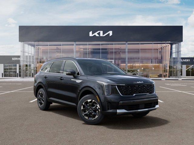 new 2026 Kia Sorento car, priced at $38,800
