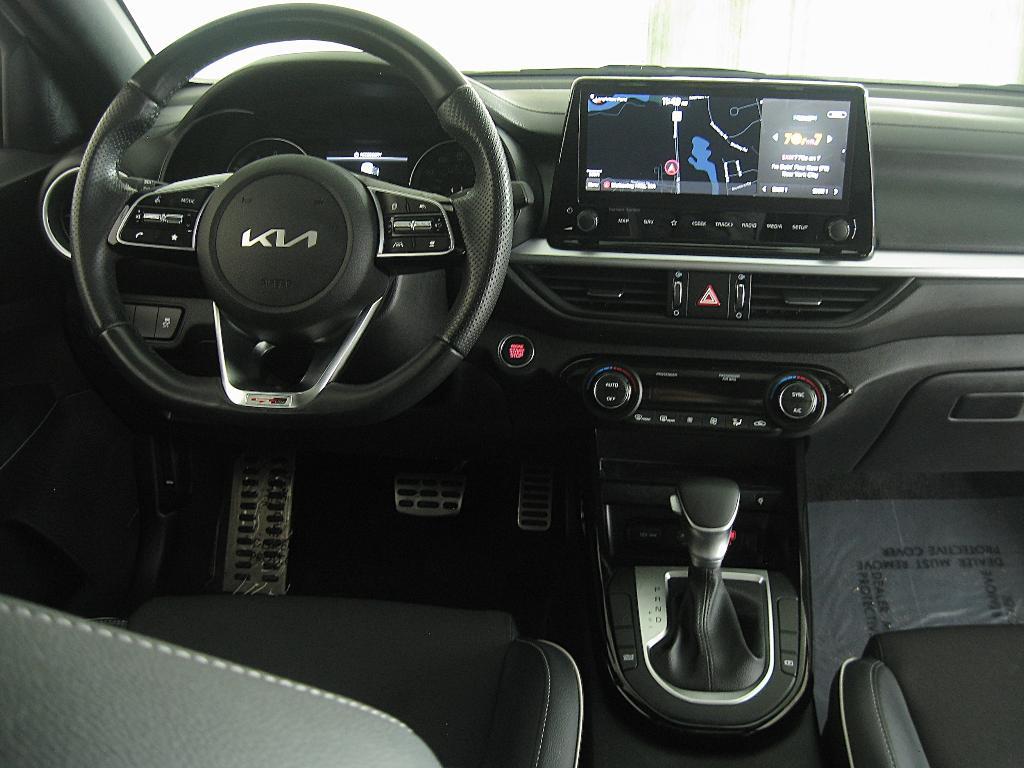 used 2022 Kia Forte car, priced at $20,990