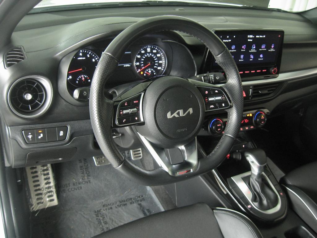 used 2022 Kia Forte car, priced at $20,990