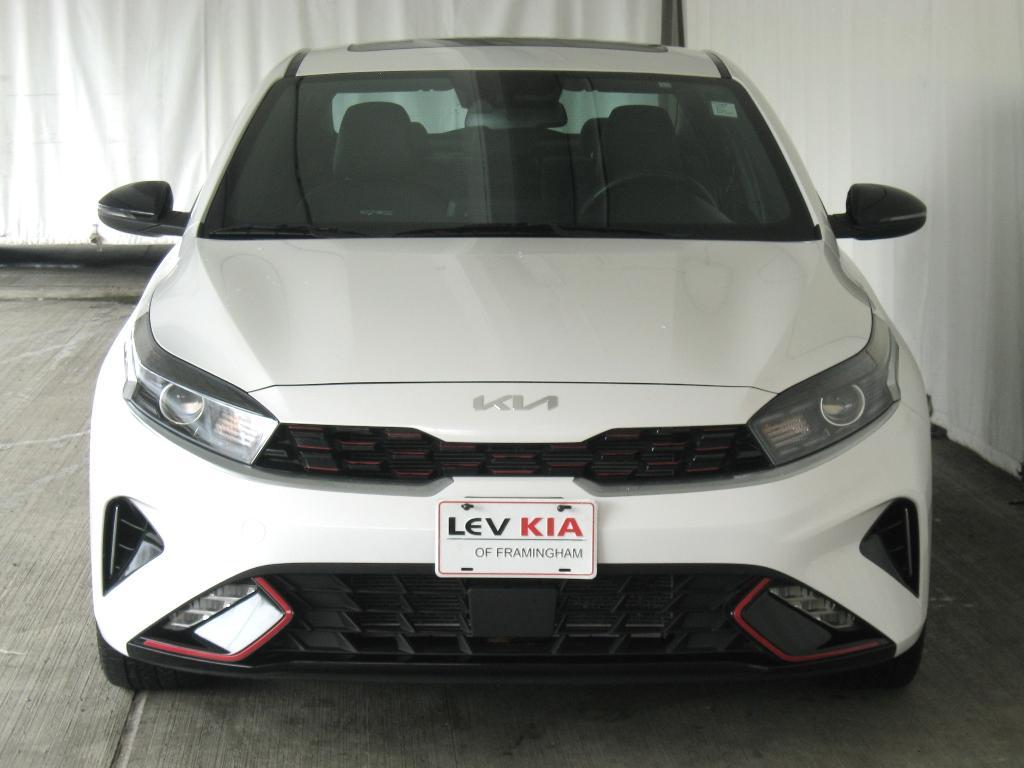 used 2022 Kia Forte car, priced at $20,990