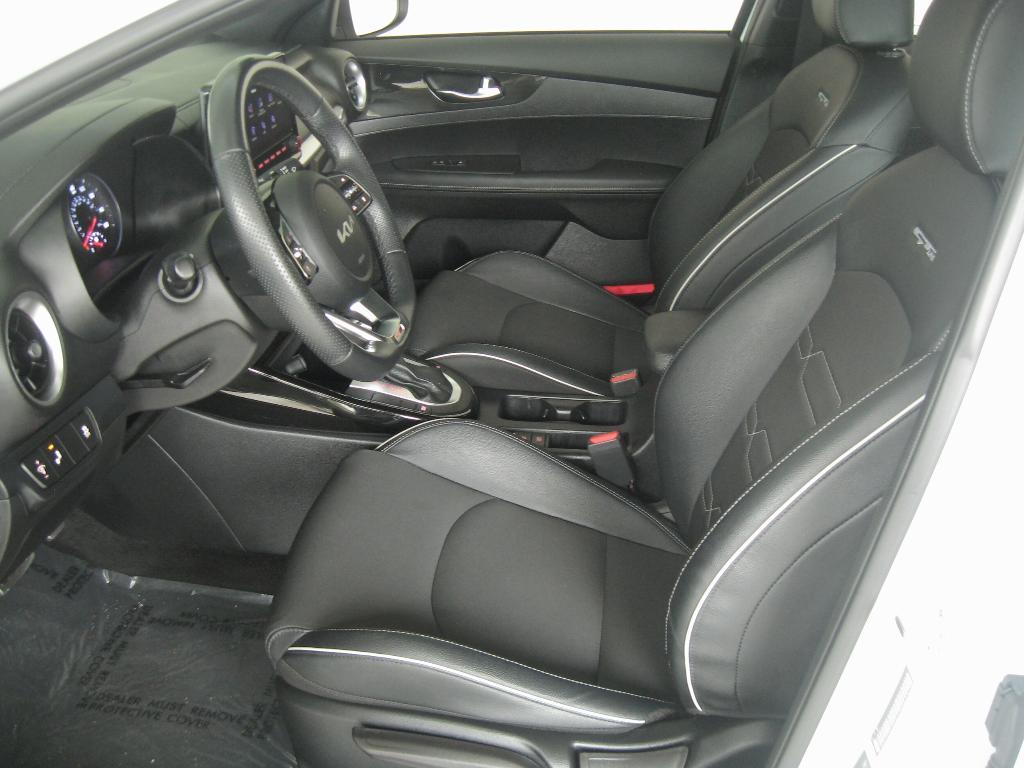 used 2022 Kia Forte car, priced at $20,990