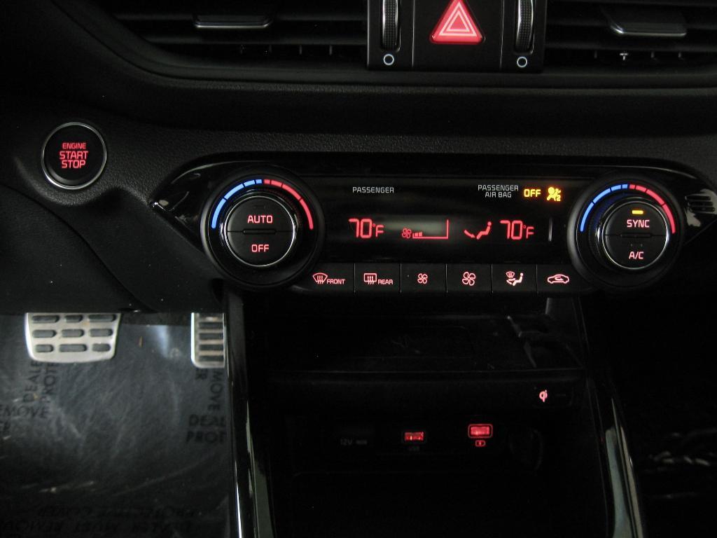 used 2022 Kia Forte car, priced at $20,990