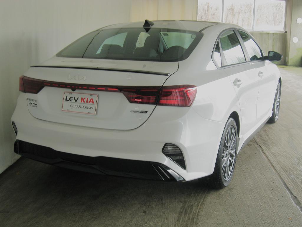 used 2022 Kia Forte car, priced at $20,990