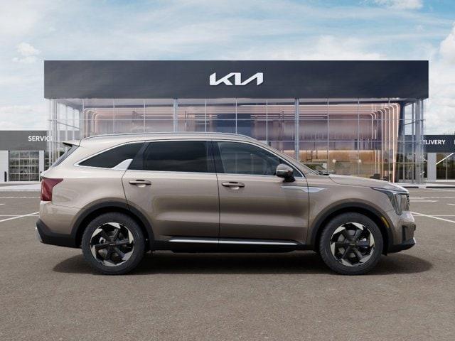 new 2026 Kia Sorento Hybrid car, priced at $44,450