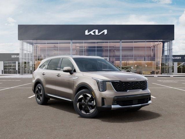 new 2026 Kia Sorento Hybrid car, priced at $44,450
