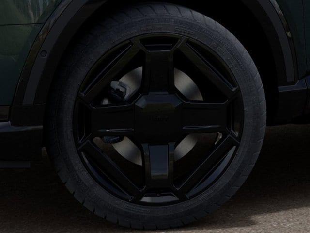 new 2027 Kia Telluride car, priced at $60,510