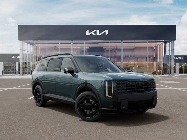 new 2027 Kia Telluride car, priced at $60,510