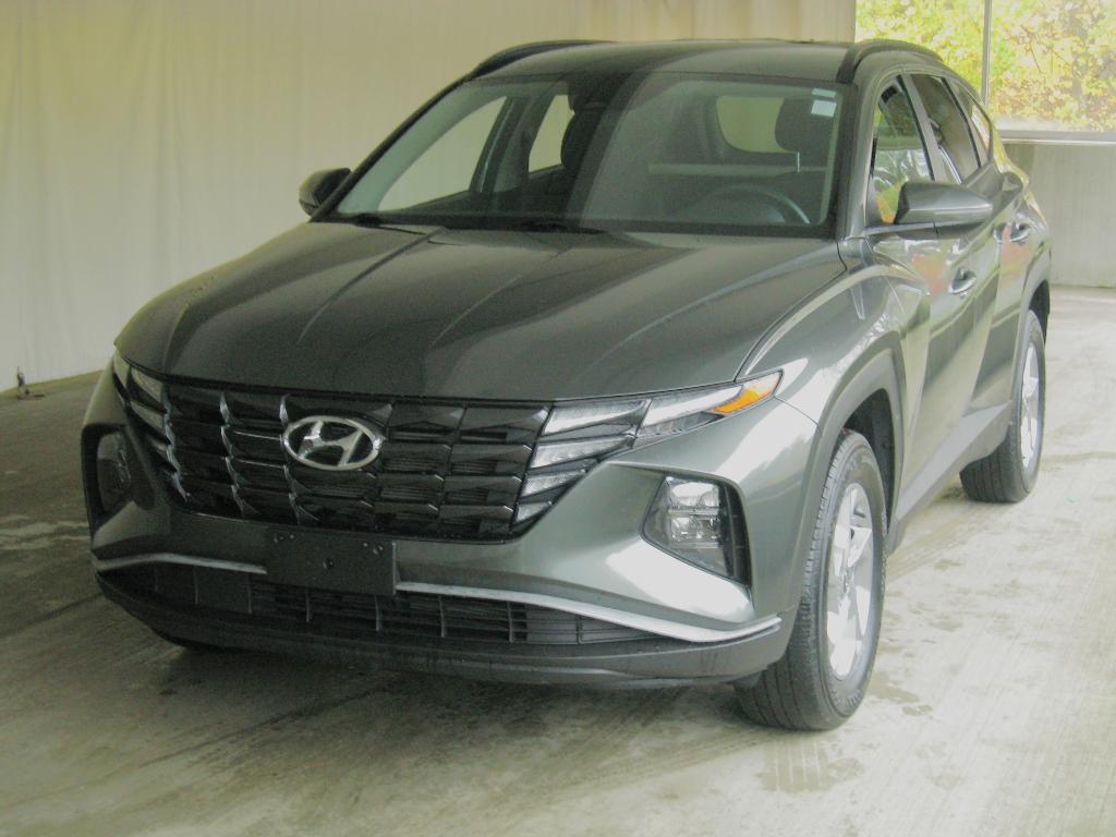 used 2023 Hyundai Tucson car, priced at $23,490