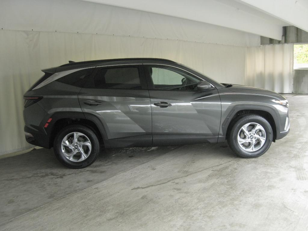used 2023 Hyundai Tucson car, priced at $23,490