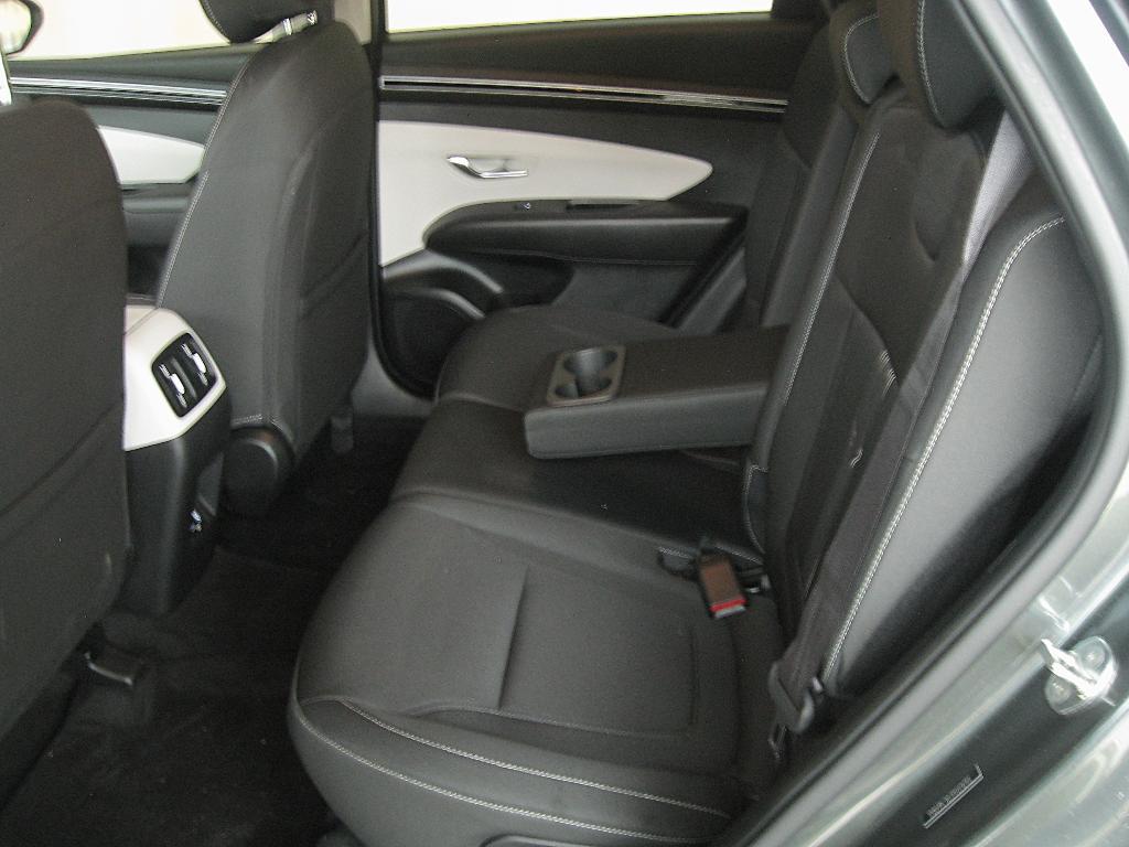 used 2023 Hyundai Tucson car, priced at $23,490