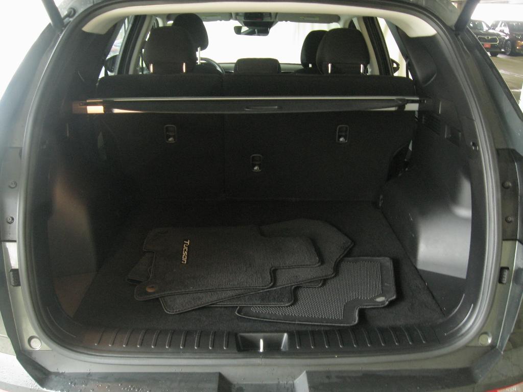 used 2023 Hyundai Tucson car, priced at $23,490