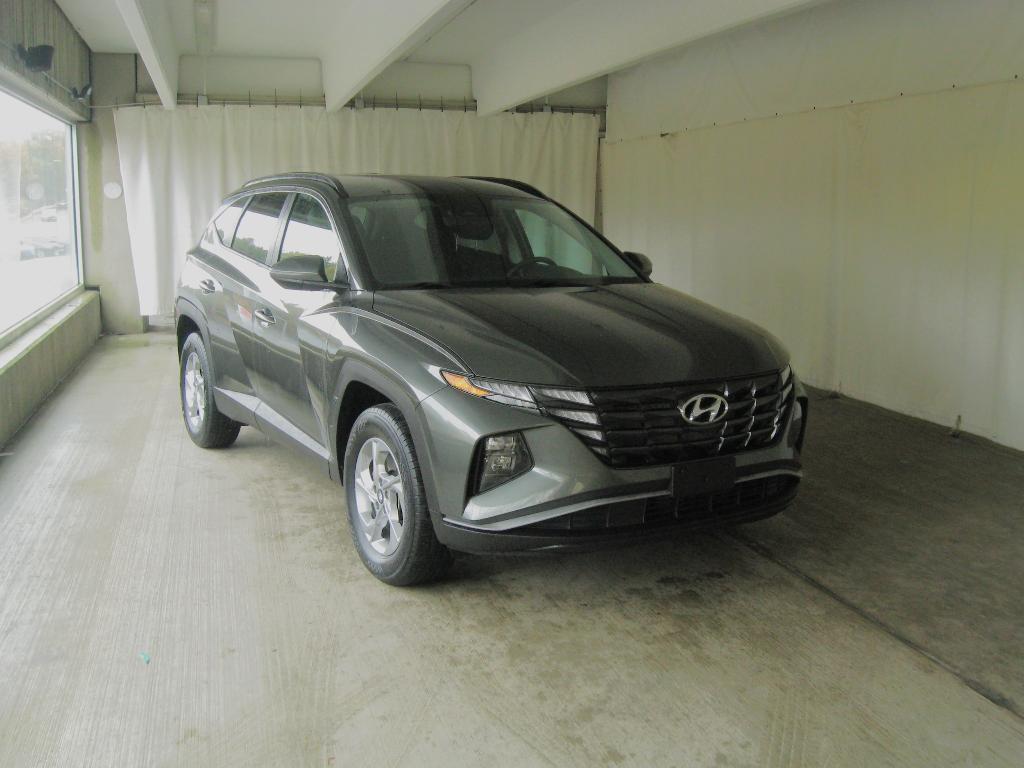 used 2023 Hyundai Tucson car, priced at $23,490