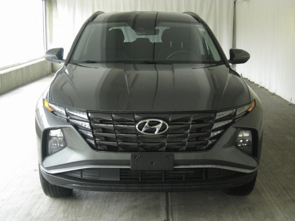 used 2023 Hyundai Tucson car, priced at $23,490