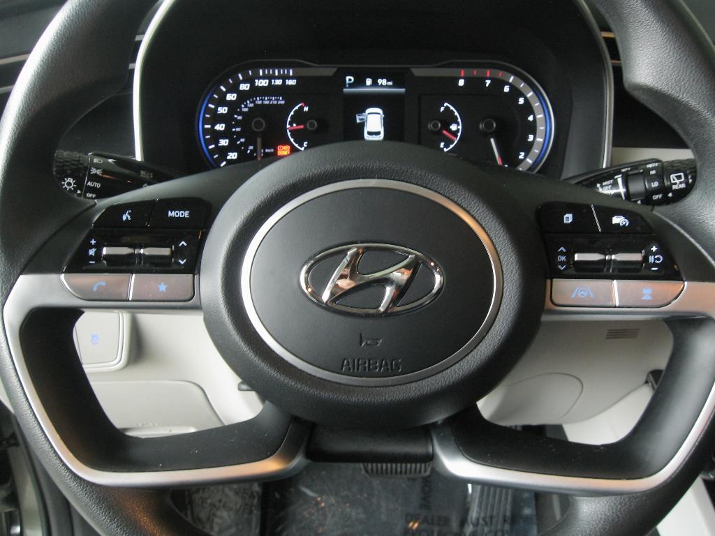 used 2023 Hyundai Tucson car, priced at $23,490