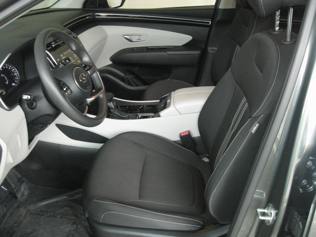 used 2023 Hyundai Tucson car, priced at $23,490