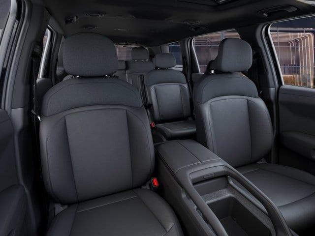 new 2027 Kia Telluride car, priced at $46,295