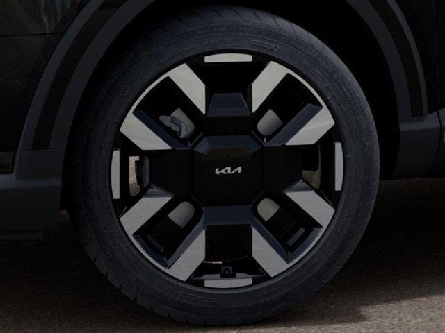 new 2027 Kia Telluride car, priced at $46,295