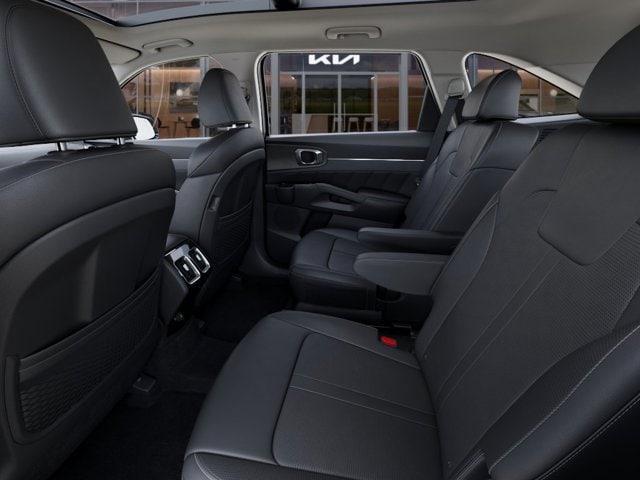 new 2026 Kia Sorento car, priced at $45,850