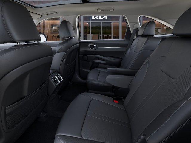 new 2026 Kia Sorento car, priced at $44,300