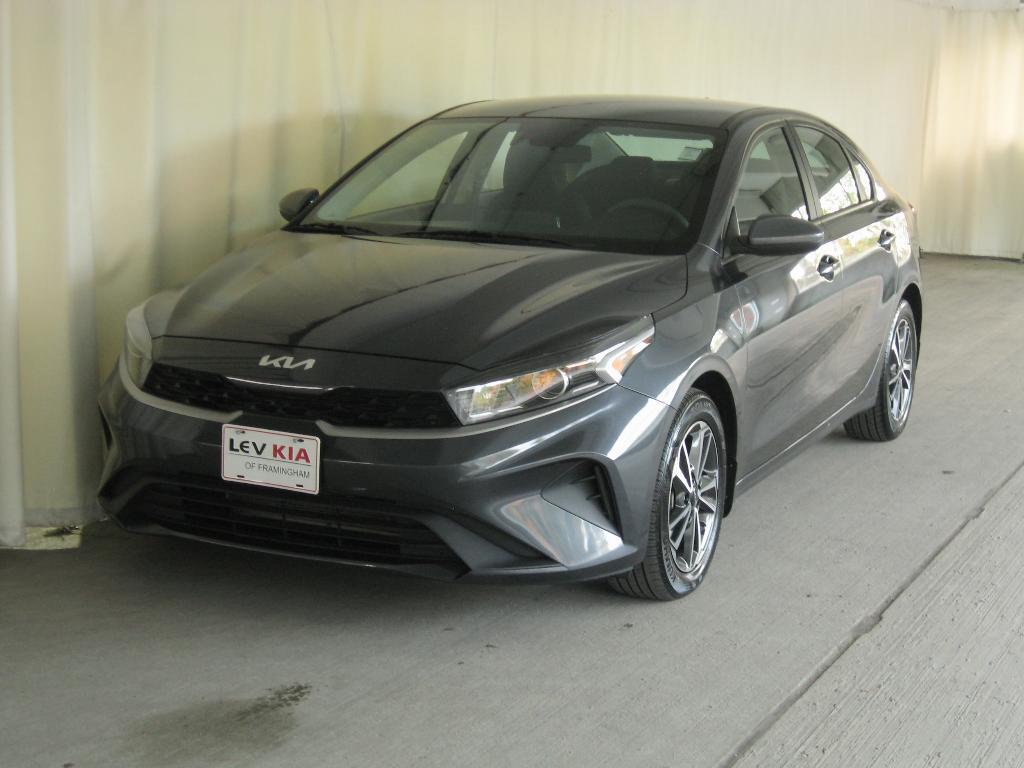 used 2023 Kia Forte car, priced at $17,490