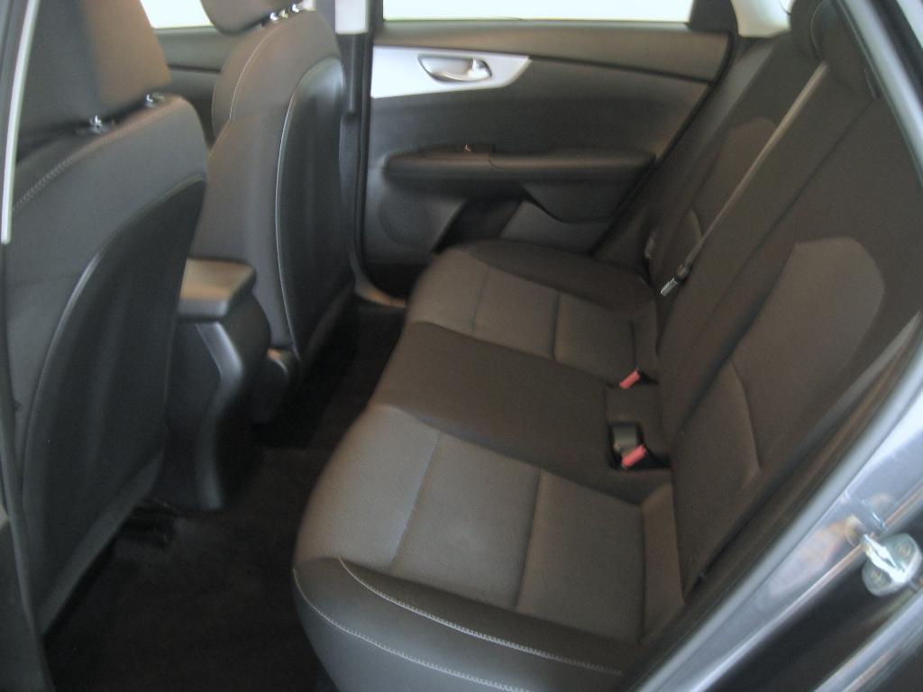 used 2023 Kia Forte car, priced at $17,490