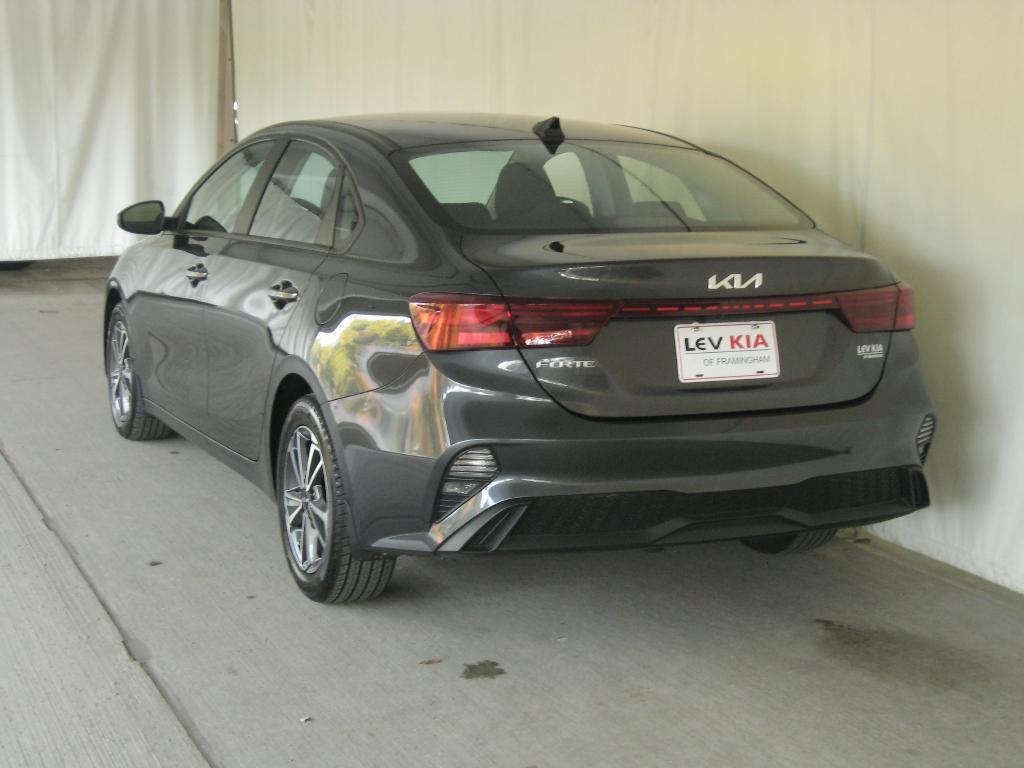 used 2023 Kia Forte car, priced at $17,490