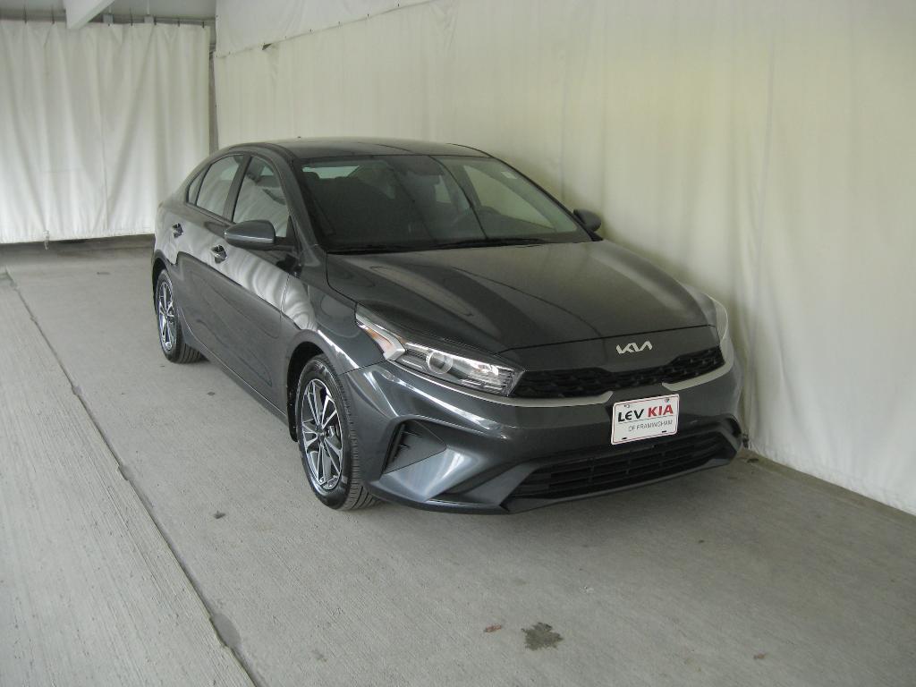 used 2023 Kia Forte car, priced at $17,490