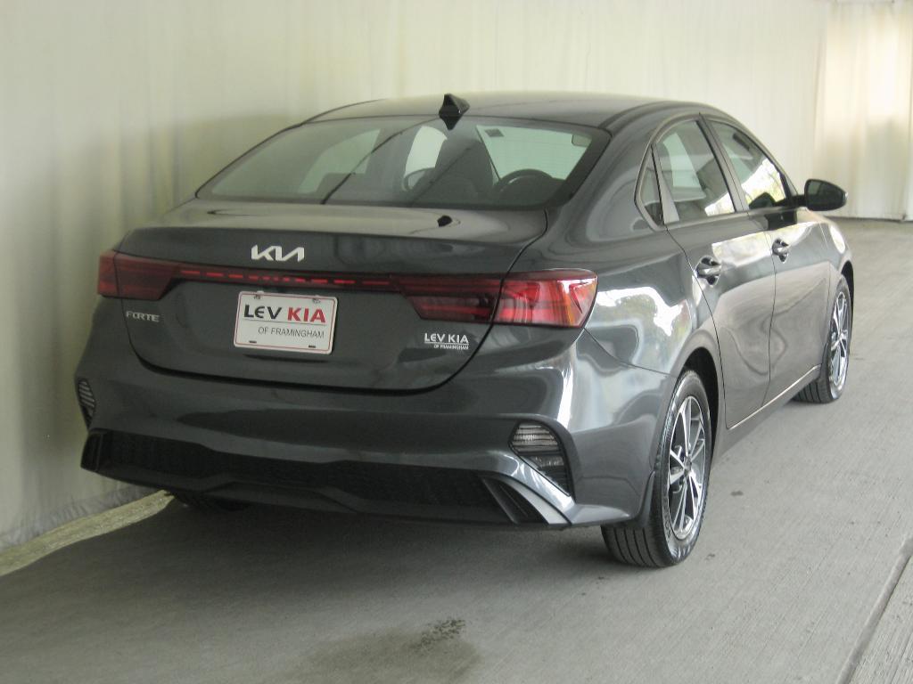 used 2023 Kia Forte car, priced at $17,490