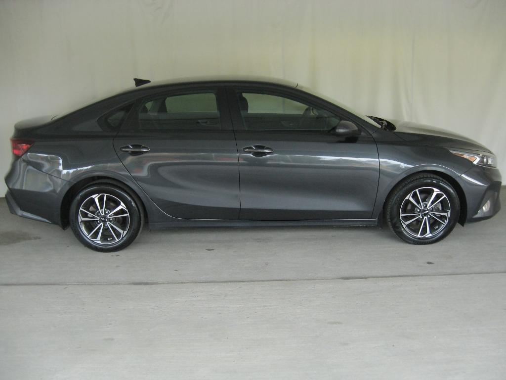 used 2023 Kia Forte car, priced at $17,490