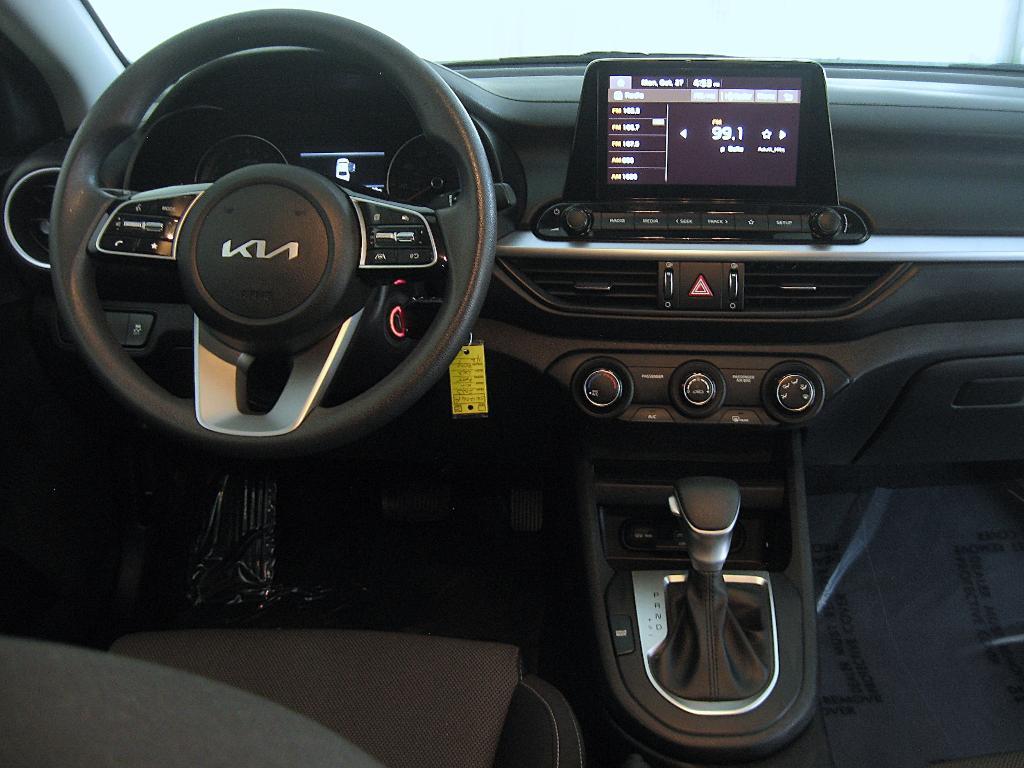 used 2023 Kia Forte car, priced at $17,490