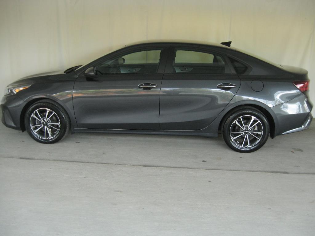used 2023 Kia Forte car, priced at $17,490