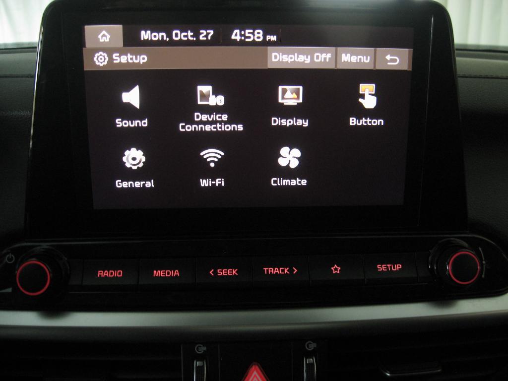 used 2023 Kia Forte car, priced at $17,490