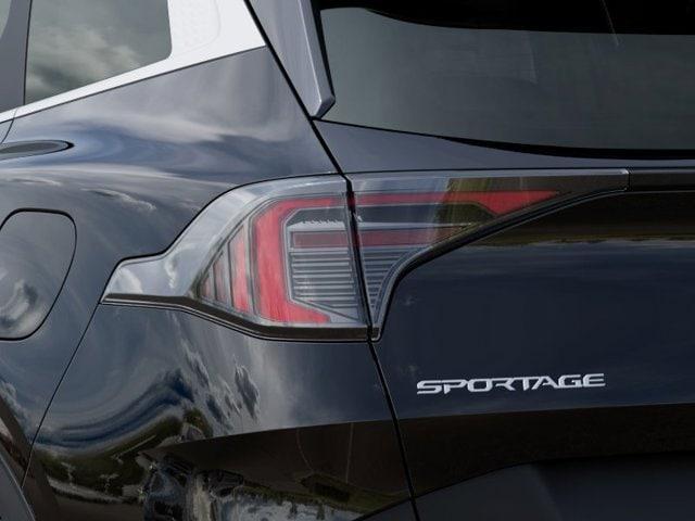 new 2026 Kia Sportage car, priced at $35,085