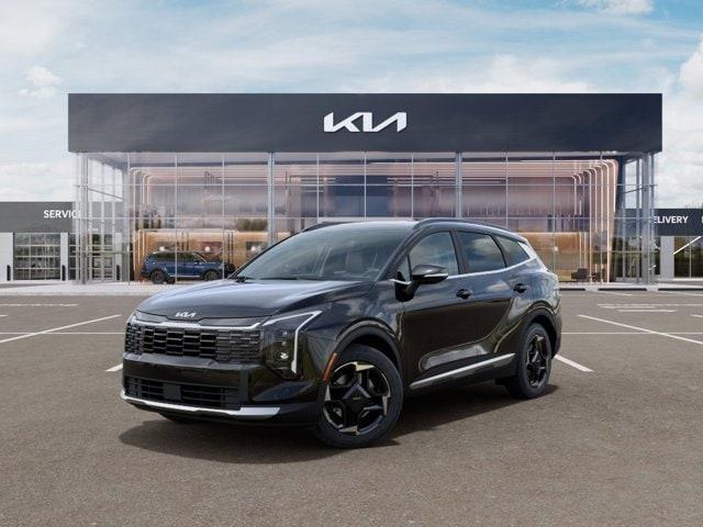 new 2026 Kia Sportage car, priced at $35,085