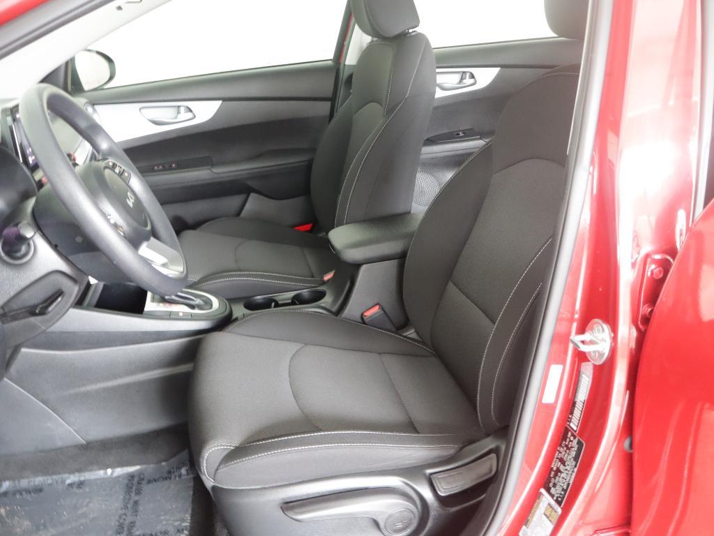 used 2023 Kia Forte car, priced at $17,490