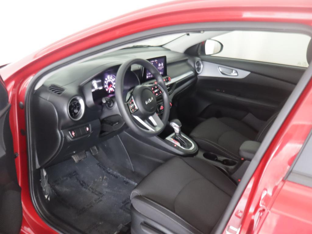 used 2023 Kia Forte car, priced at $17,490
