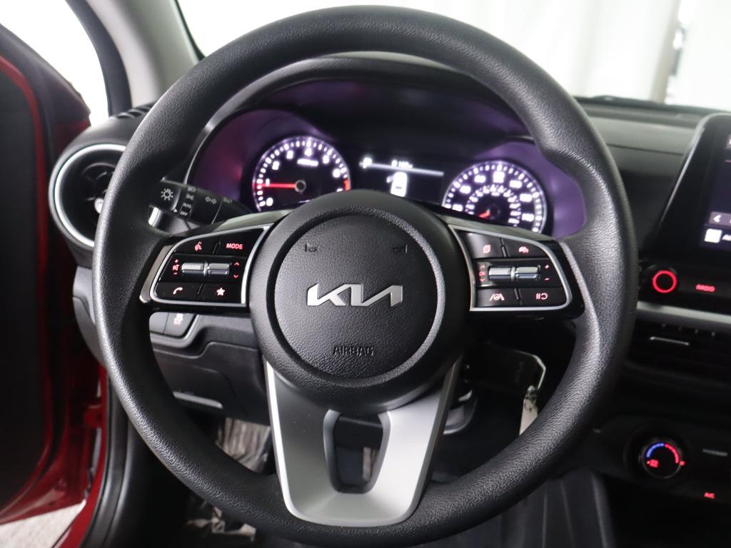 used 2023 Kia Forte car, priced at $17,490