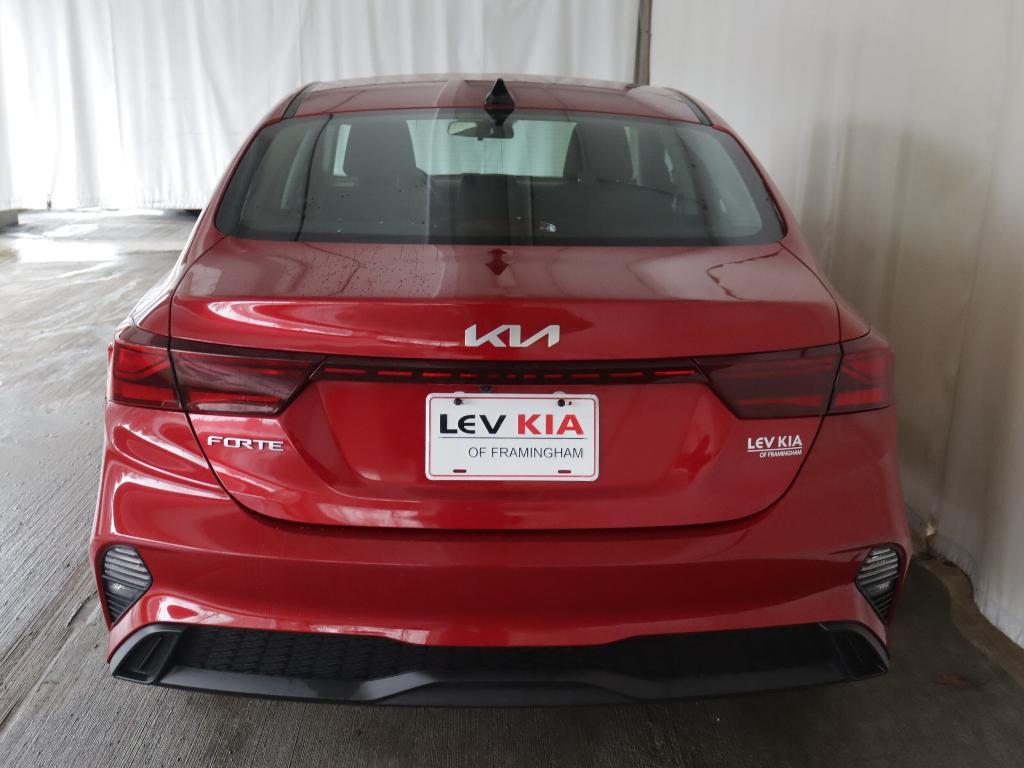 used 2023 Kia Forte car, priced at $17,490