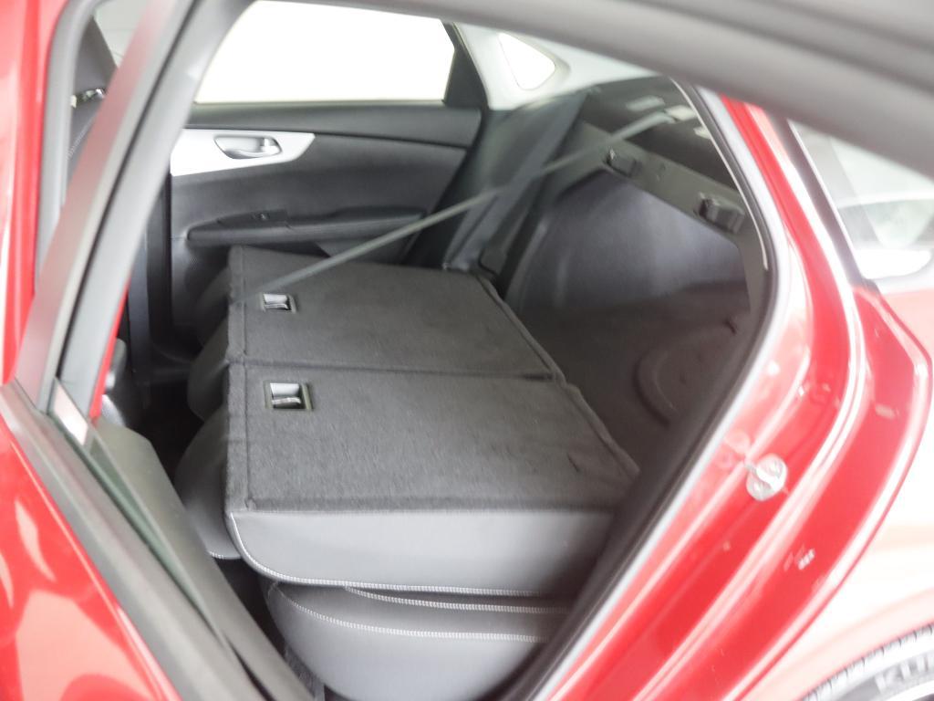 used 2023 Kia Forte car, priced at $17,490