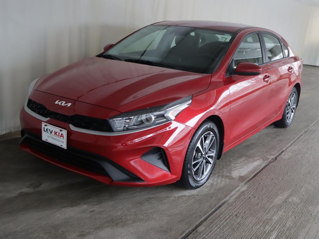 used 2023 Kia Forte car, priced at $17,490