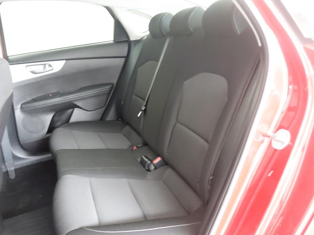 used 2023 Kia Forte car, priced at $17,490