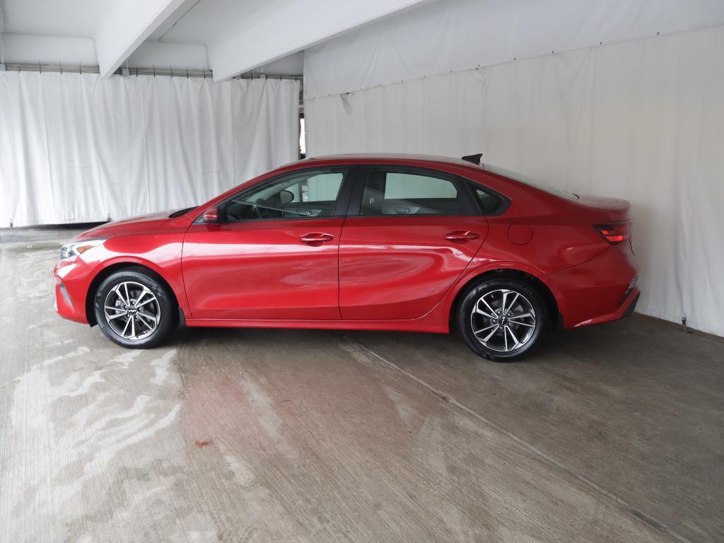used 2023 Kia Forte car, priced at $17,490