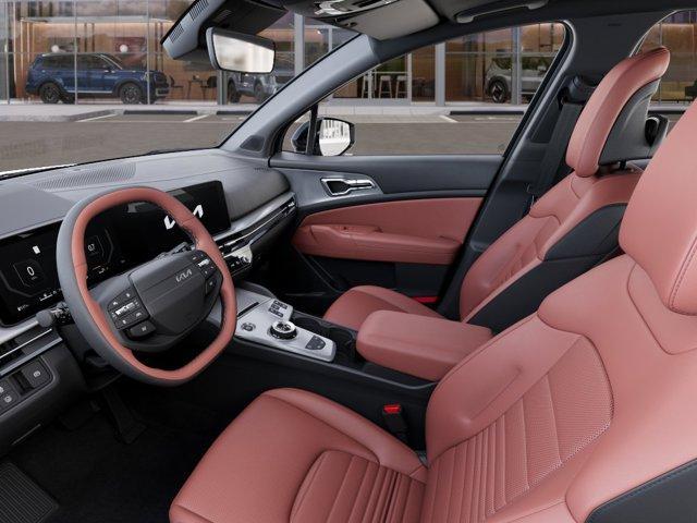 new 2026 Kia Sportage Hybrid car, priced at $42,305