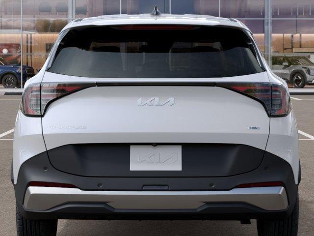 new 2026 Kia Sportage Hybrid car, priced at $34,730