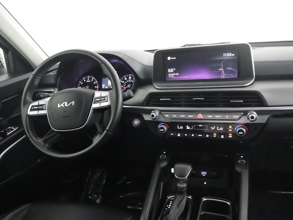 used 2022 Kia Telluride car, priced at $30,466