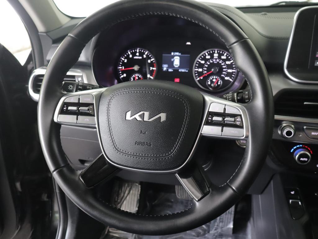 used 2022 Kia Telluride car, priced at $30,466