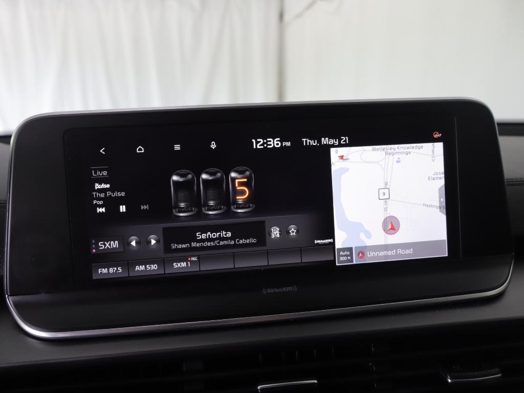 used 2022 Kia Telluride car, priced at $30,466